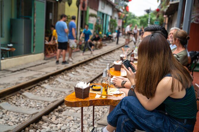 Hanoi City Walking Tour Discover Hidden Gems and Train Street - What to Expect from the Hanoi City Walking Tour