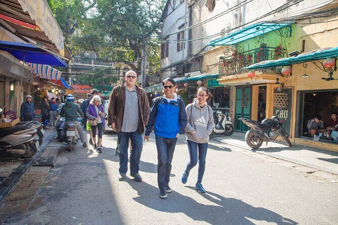 Hanoi City Walking Tour Discover Hidden Gems and Train Street - FAQ