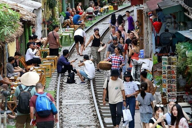 Hanoi City Walking Tour Discover Hidden Gems and Train Street - Key Points