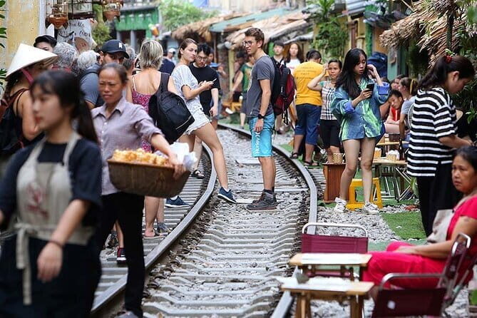 Hanoi City Walking Tour Discover Hidden Gems and Train Street - Exploring Hanoi’s Historic and Cultural Highlights