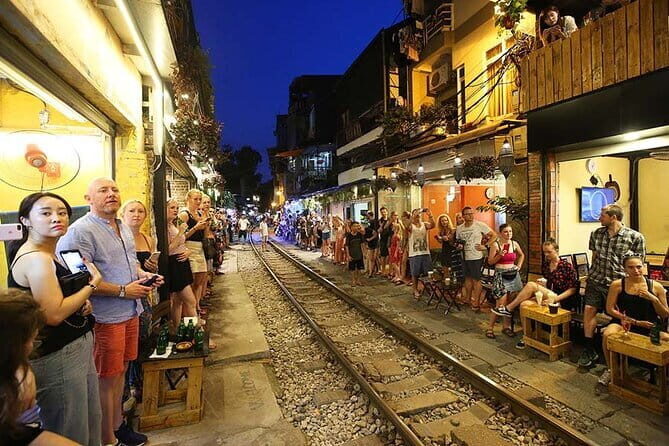 Hanoi City Walking Tour Discover Hidden Gems and Train Street - Authenticity and Personal Touch