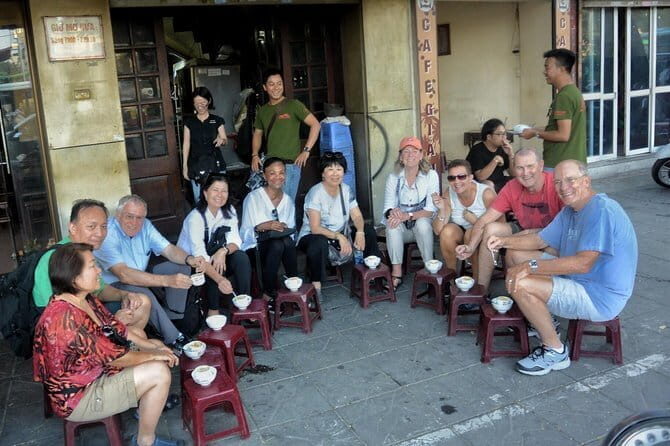 Hanoi City Walking Tour Explore Local Culture and Train Street - Long Bien Bridge
