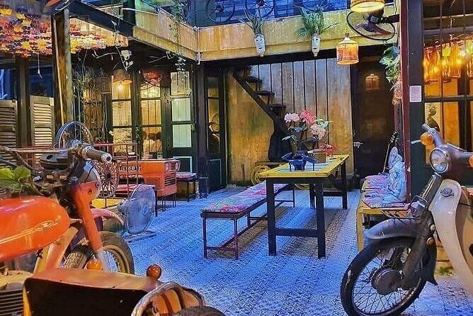 Hanoi Coffee Class with Egg, Coconut, Salt, and Dripping Coffee - Practical Details & Tips