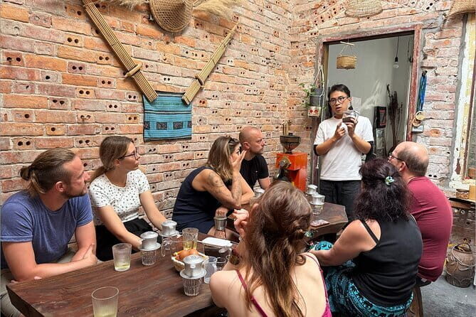 Hanoi Coffee Workshop Crafting the Perfect Brew - An In-Depth Look at the Coffee Workshop Experience