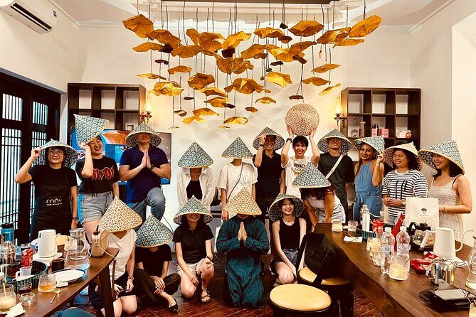 Hanoi Coffee Workshop: Make, Taste, Fun, Culture, 5 iconic brews - An In-Depth Look at the Hanoi Coffee Workshop