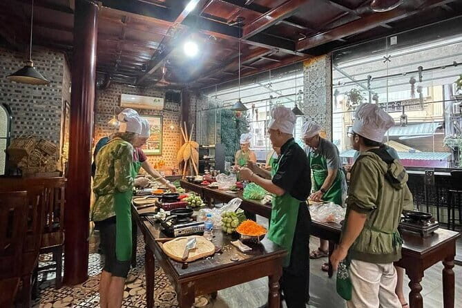 Hanoi - Cooking Class - A Detailed Look at the Hanoi Cooking Class
