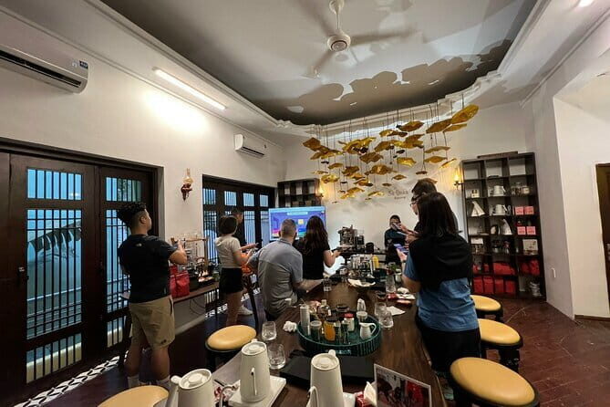 Hanoi Cooking Class and Coffee Workshop - A Closer Look at the Itinerary and Experience