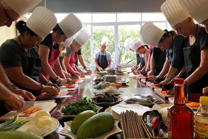 Hanoi Cooking Class and Coffee Workshop - FAQs