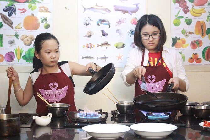 Hanoi Cooking Class and Market Tour in Ancient House - Practical Considerations