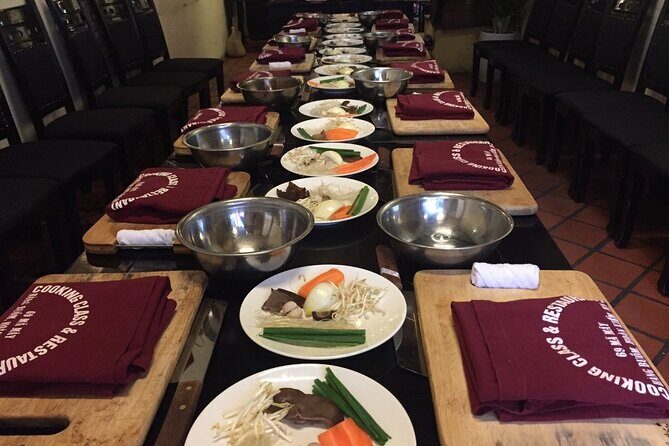 Hanoi Cooking Class and Market Tour in Ancient House - Authenticity & Additional Feedback