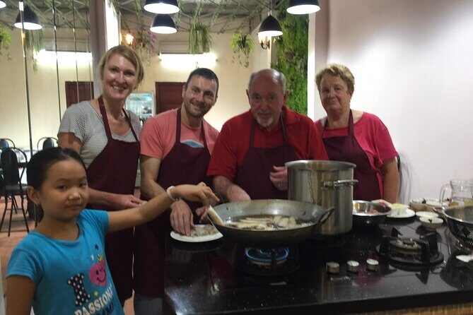 Hanoi Cooking Class and Market Tour in Ancient House - The Sum Up