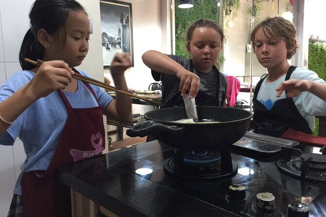 Hanoi Cooking Class and Market Tour in Ancient House - FAQ