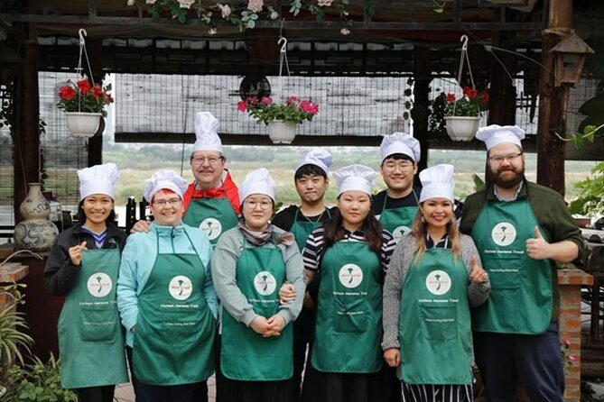 Hanoi Cooking Class - FAQs