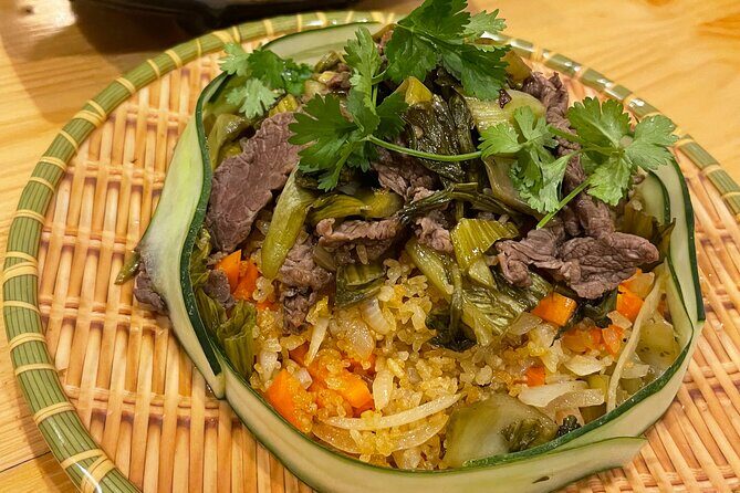 Hanoi Cooking Class Learning 5 Dishes including Banh Xeo - FAQ