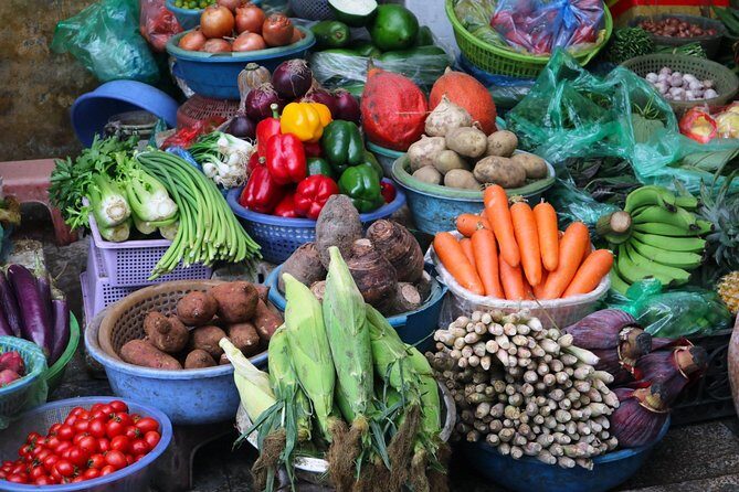 Hanoi Cooking Class: Local Market, Local Food & Local Restaurant. - The Menu and Dishes