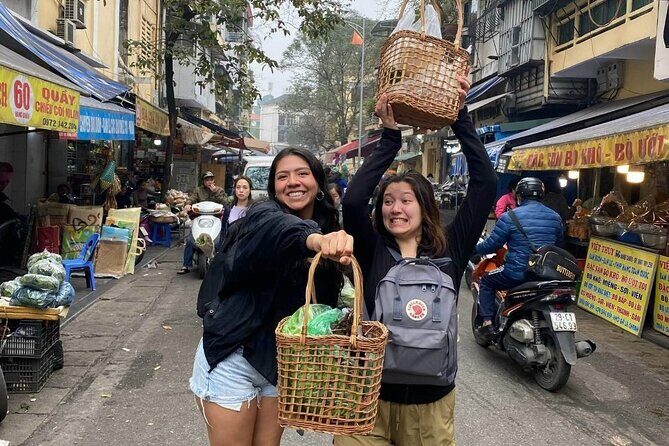 Hanoi Cooking Class: Local Market, Local Food & Local Restaurant. - FAQ