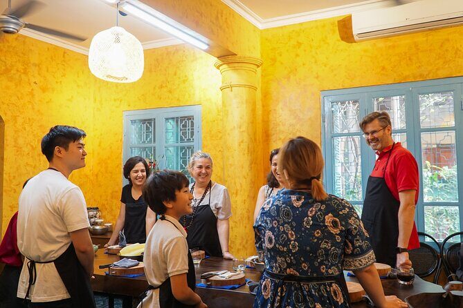 Hanoi Cooking Class: Local Market Tour & Free Local Wine Tasting - What Makes This Tour Stand Out?