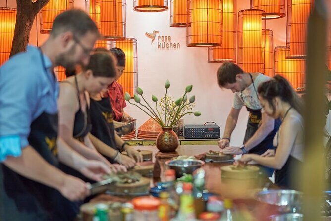Hanoi Cooking Class with Market Tour - Exploring the Hanoi Cooking Class with Market Tour