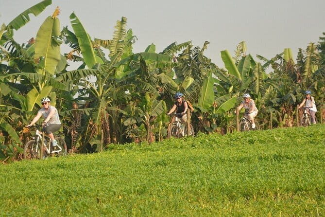 Hanoi Countryside By Bike & Local House and Food Tasting - What Makes This Tour Stand Out?