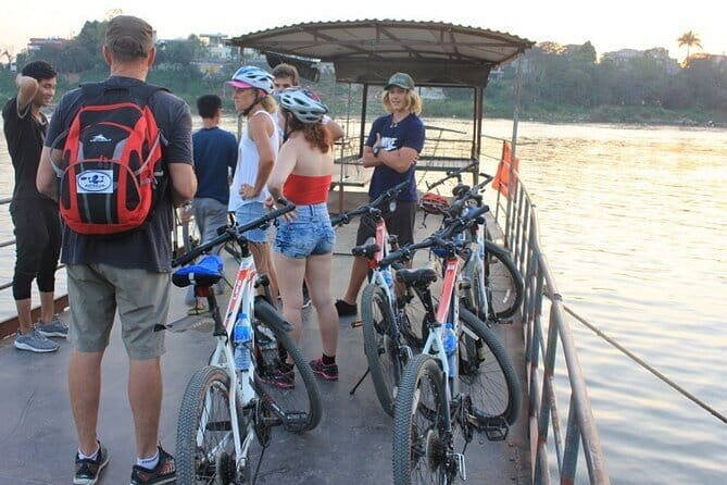 Hanoi Countryside By Bike & Local House and Food Tasting - FAQ