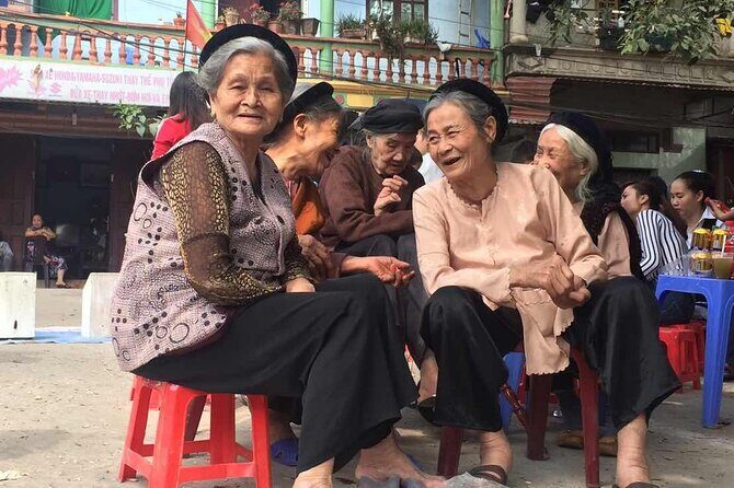Hanoi Countryside Motorbike Tour: Red River Culture & Daily Life - FAQs