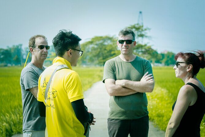 Hanoi Countryside Motorbike Tours Led By Women - The Guide and Group Dynamics