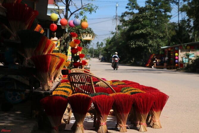 Hanoi Crafts and Arts Tour: Incence, Conical and Lacquer Village - Practical Details and Value