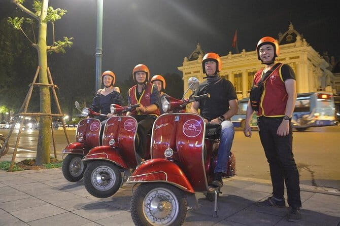 Hanoi Cultural Night Shared Tour - FAQ Section