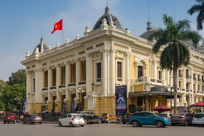 Hanoi Cyclo and Street Food Tour - The Food Stops: A Tasting Journey