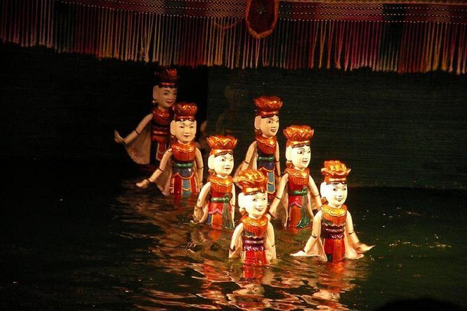 Hanoi Cyclo City Tour Including Water Puppet Show - Who Should Consider This Tour?