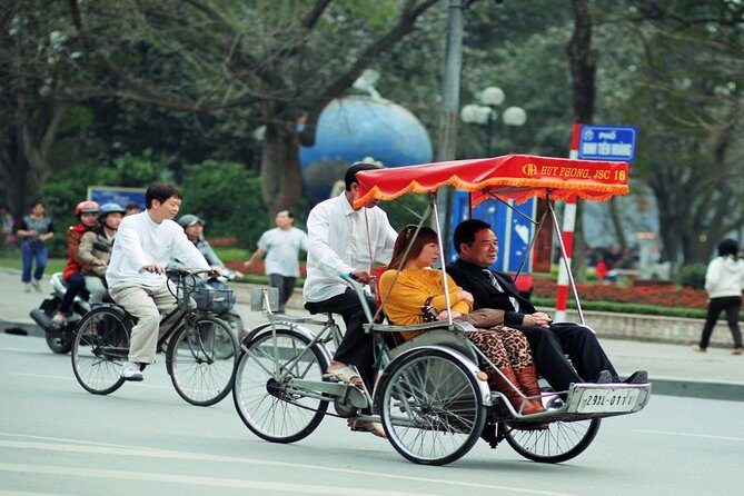 Hanoi Cyclo Ride and Water Puppet Show - Who Is This Tour Best For?