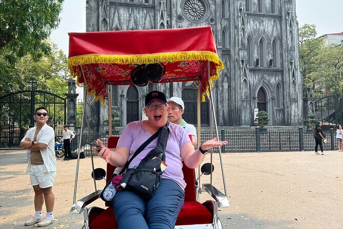 Hanoi Cyclo Tour with Lunch - The Practical Aspects: Transportation, Timing, and Cost