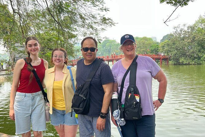 Hanoi Cyclo Tour with Lunch - Who Will Love This Tour?