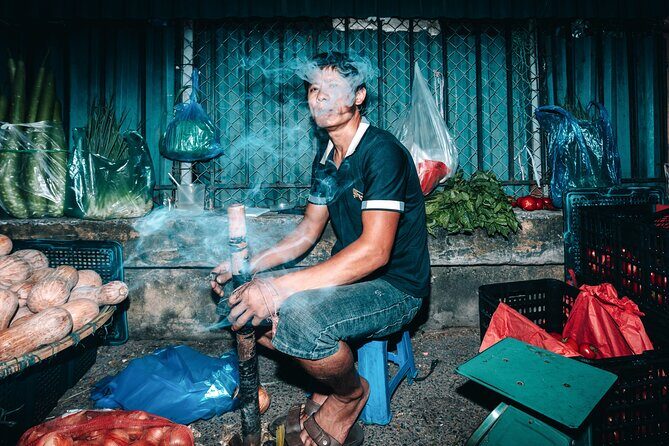Hanoi Dawn Private Food Tour with 10+ Tastings - The Itinerary in Detail