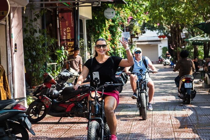 Hanoi E-Bike Tour - West Lake Scenic Ride - Practical Details and Value