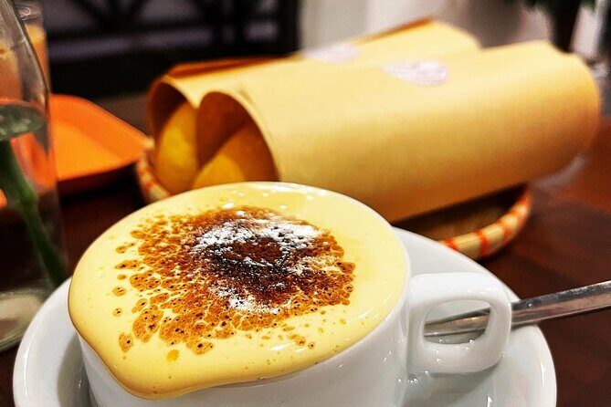 Hanoi Egg Coffee & Coconut Coffee Making Class with Free Banh Mi - Key Points