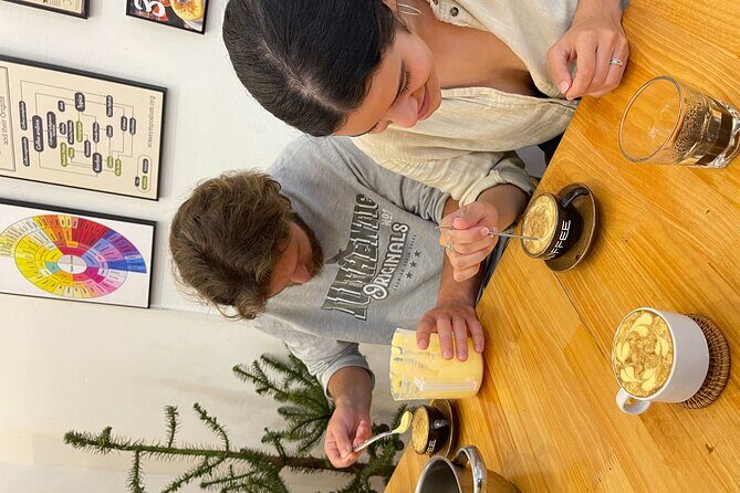 Hanoi Egg Coffee & Coconut Coffee Making Class with Free Banh Mi - Who Should Take This Class?