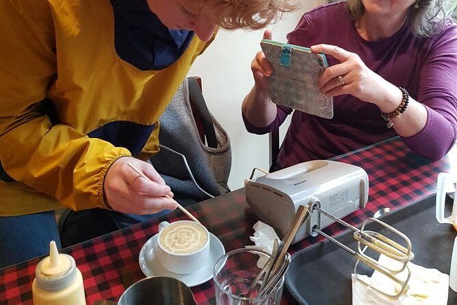 Hanoi Egg Coffee Making Course - Introduction