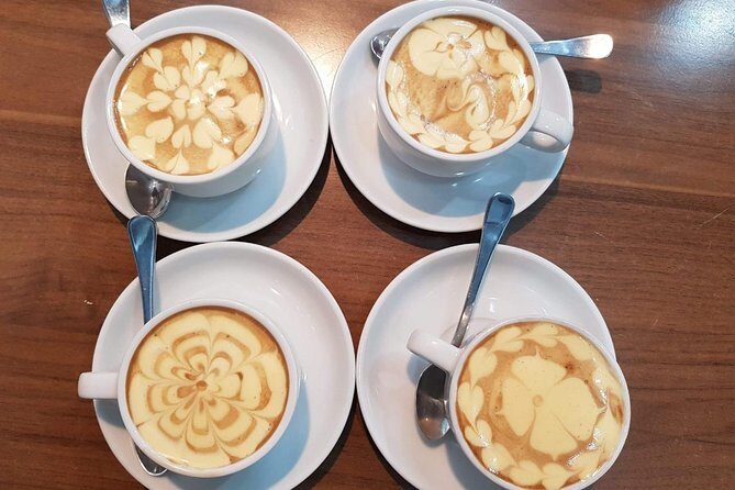 Hanoi Egg Coffee Making Course - Key Points