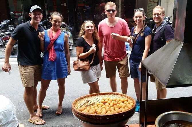 Hanoi Evening Street Food Guided Tour with a Real Foodie - FAQs