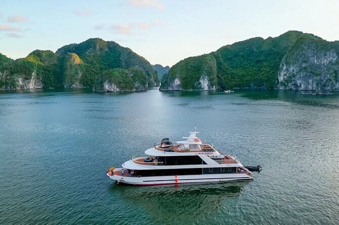Hanoi: Explore Lan Ha Bay & Viet Hai Village on Daiichi Boutique - FAQ