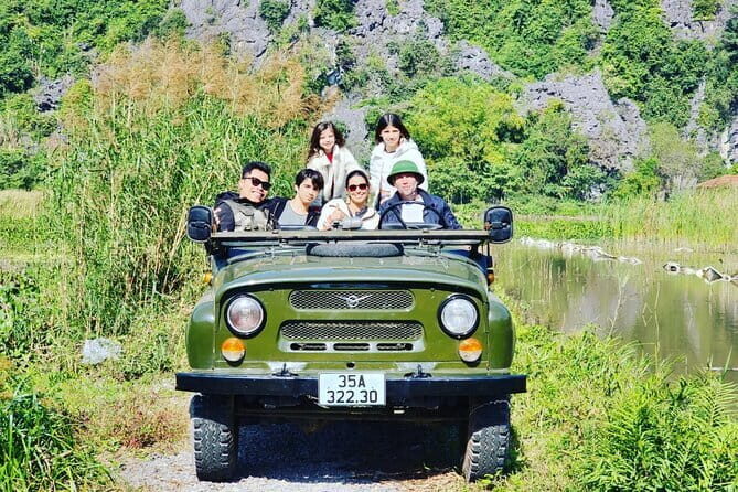 Hanoi: Explore Ninh Binh by Jeep Adventure, Boat Trip, Daily Life - Exploring Ninh Binh from Hanoi: A Jeep Adventure, Boat Trip, and Cultural Insights