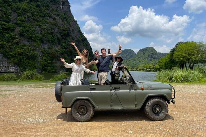 Hanoi: Explore Ninh Binh by Jeep Adventure, Boat Trip, Daily Life - Key Points