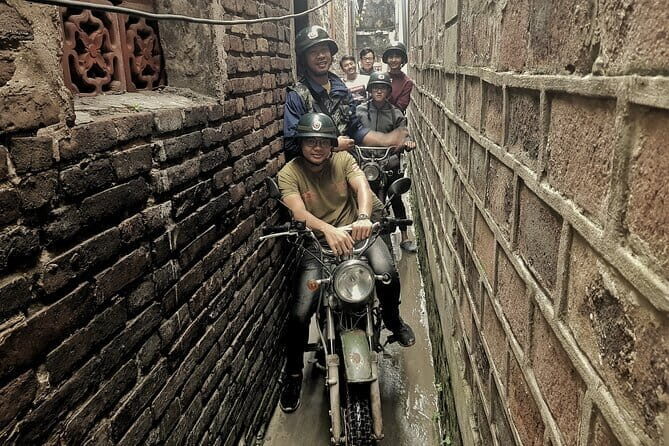 Hanoi Food Food Tour via Jeep, Motorbike or Vespa - A Fully Detailed Look at What You Can Expect