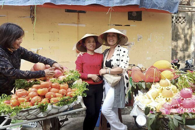Hanoi Food Local Market Walking Tour - The Sum Up