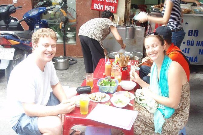Hanoi Food on Foot: Walking Tour of Hanoi Old Quarter - A Walk Through Hanoi’s Old Quarter and Culinary Hotspots