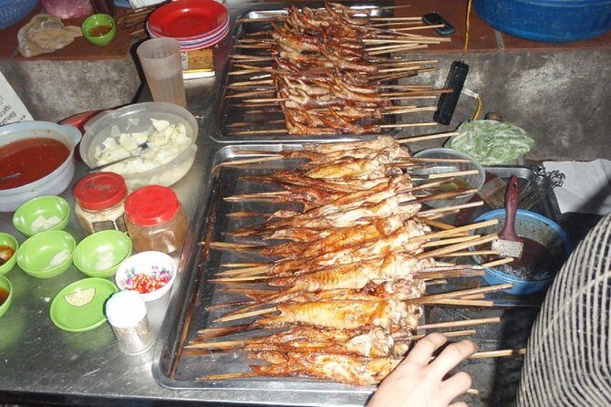 Hanoi Food on Foot: Walking Tour of Hanoi Old Quarter - Practical Tips for Travelers