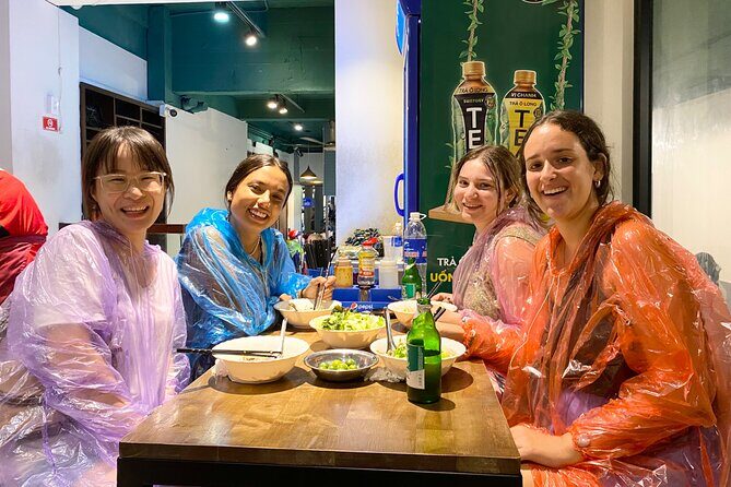 Hanoi food tour-Local street food tour (food&guide included) - Frequently Asked Questions