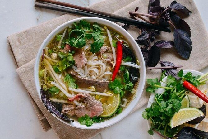 Hanoi Food Walking Tour - Key Points