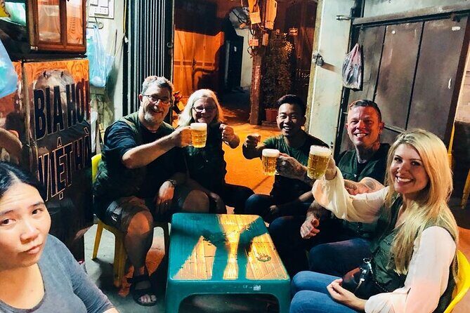Hanoi Food Walking Tour - Hanoi Food Walking Tour Review: Authentic Flavors and Hidden Alleyways